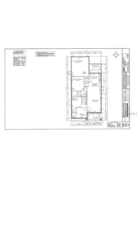 Layout of the home