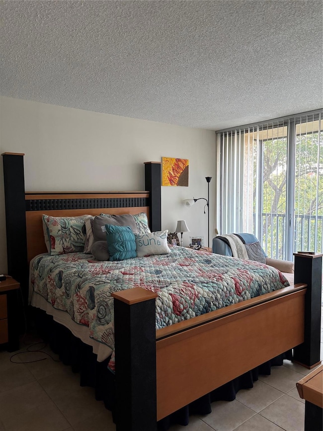 Beautiful view from this bedroom