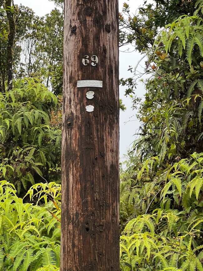property between pole 69 & 70