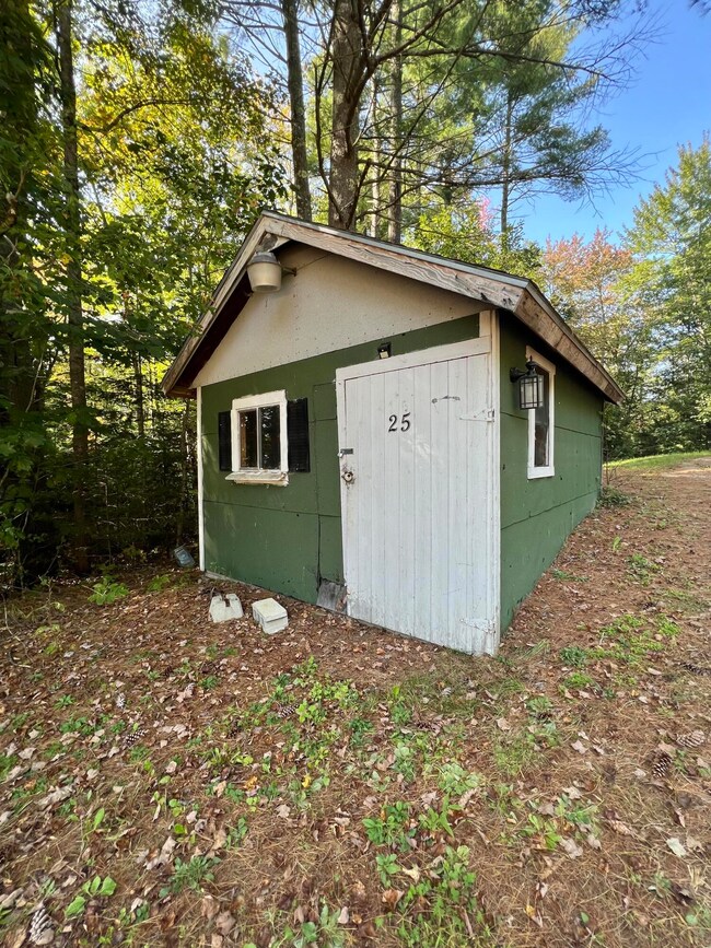 10x16 Storage Shed