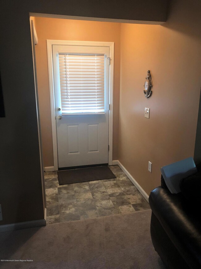 Entry Foyer