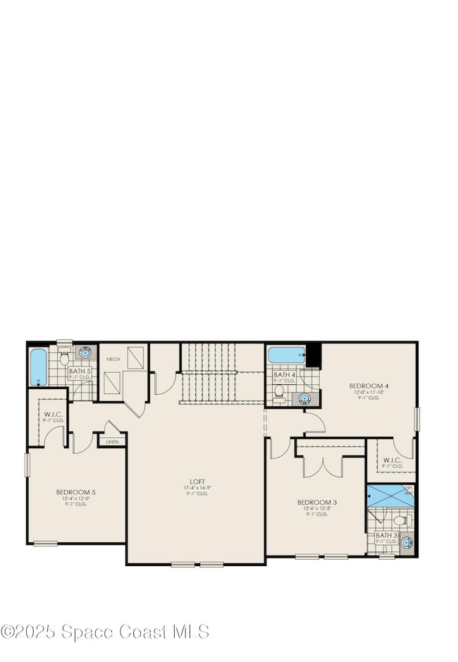 8721 Bedrock Ln, Melbourne, FL 32940 - photo 3