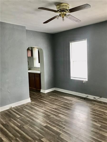 Second Floor Living Room