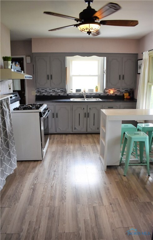 Updated kitchen!