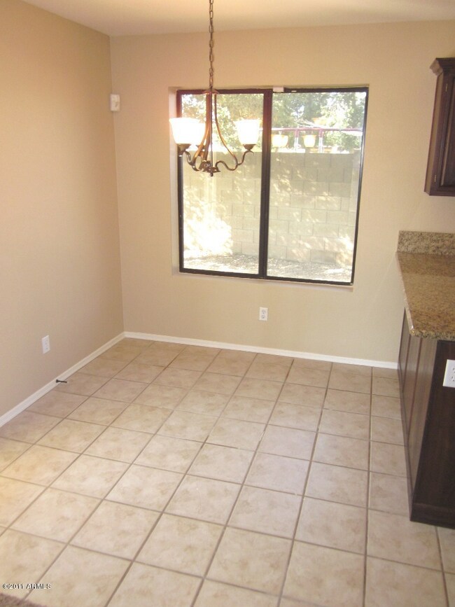 Breakfast Nook
