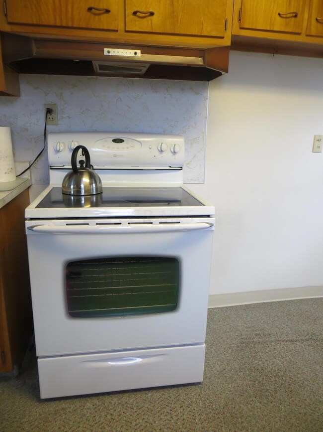 stove
