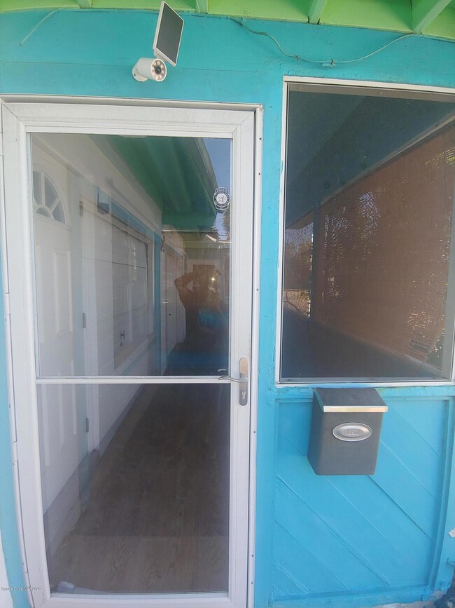 Front Entry