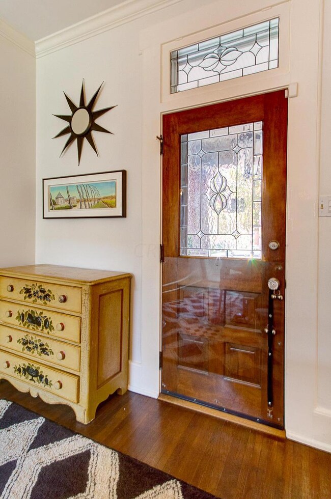 Entry