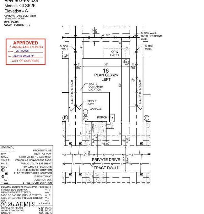 25208 N 165th Ln, Surprise, AZ 85387 - photo 4