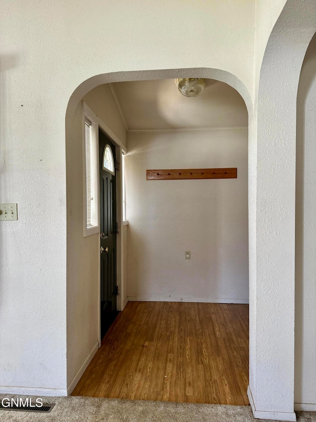 Listing Front Entry