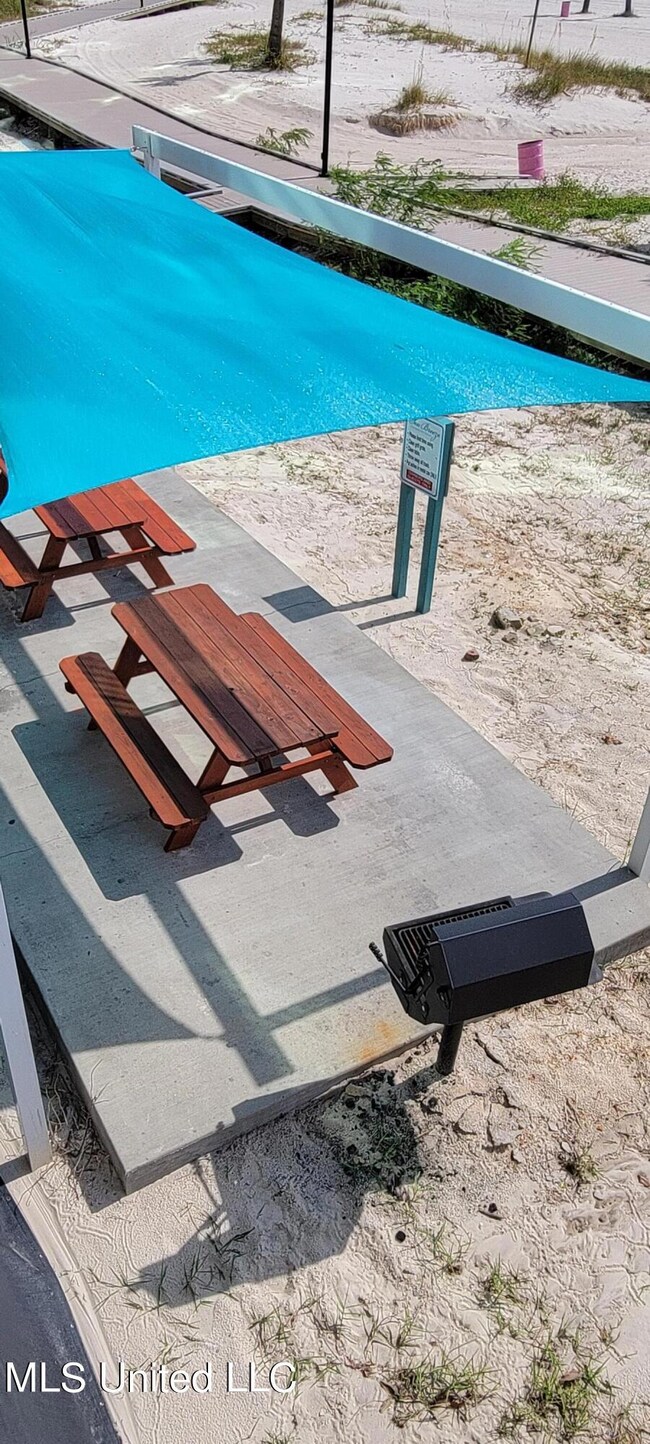 BBQ Area