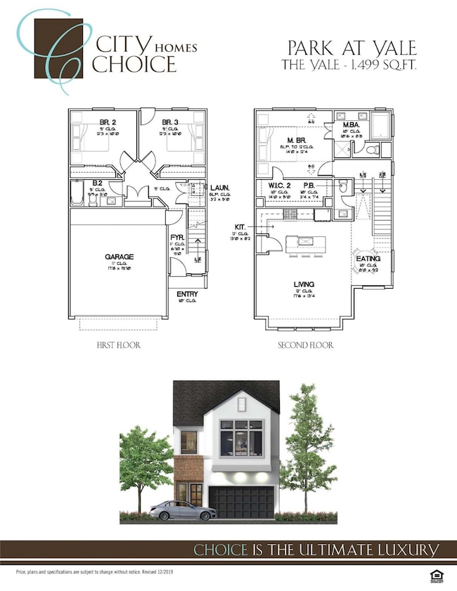 149 Knights Bridge Park Ln, Houston, TX 77018 - photo 2