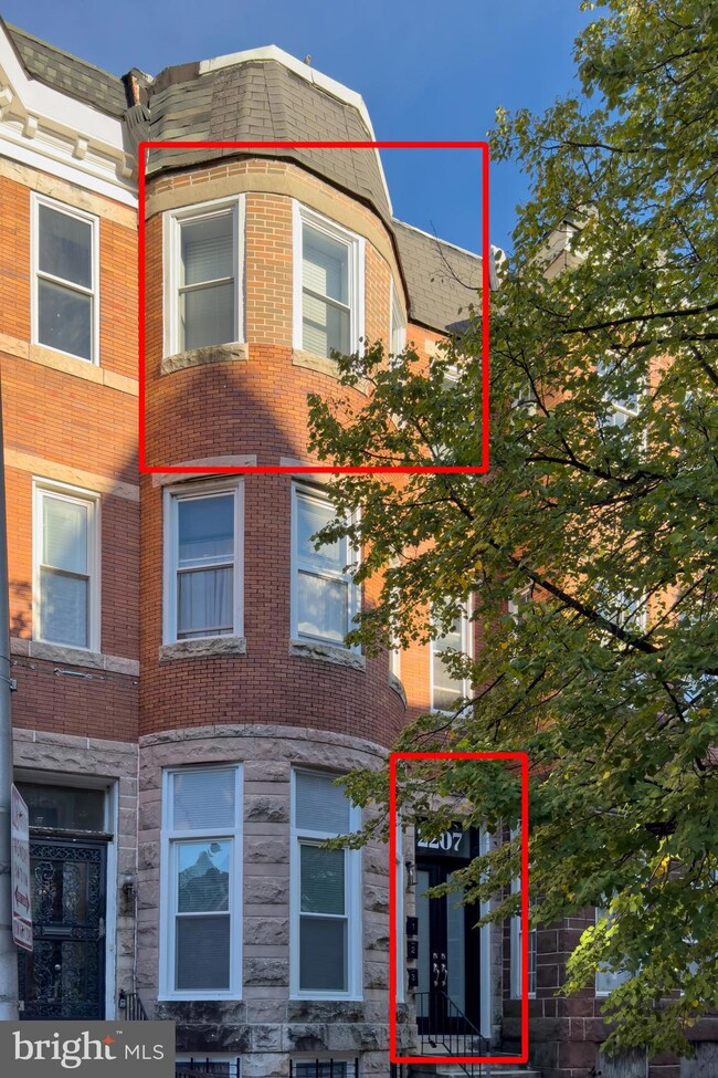 2207 Callow Ave unit 3, Baltimore, MD 21217 - photo 2