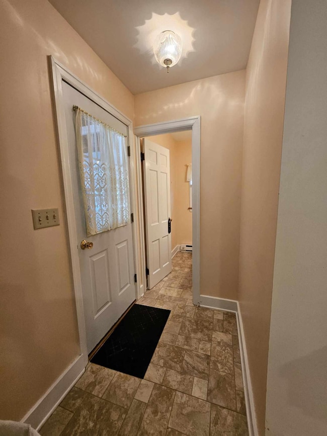 Garage Door and Bath 1
