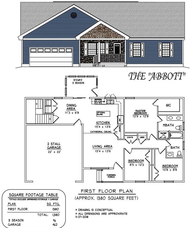 35 Richmond Dr unit 17, Concord, NH 03303 - photo 3