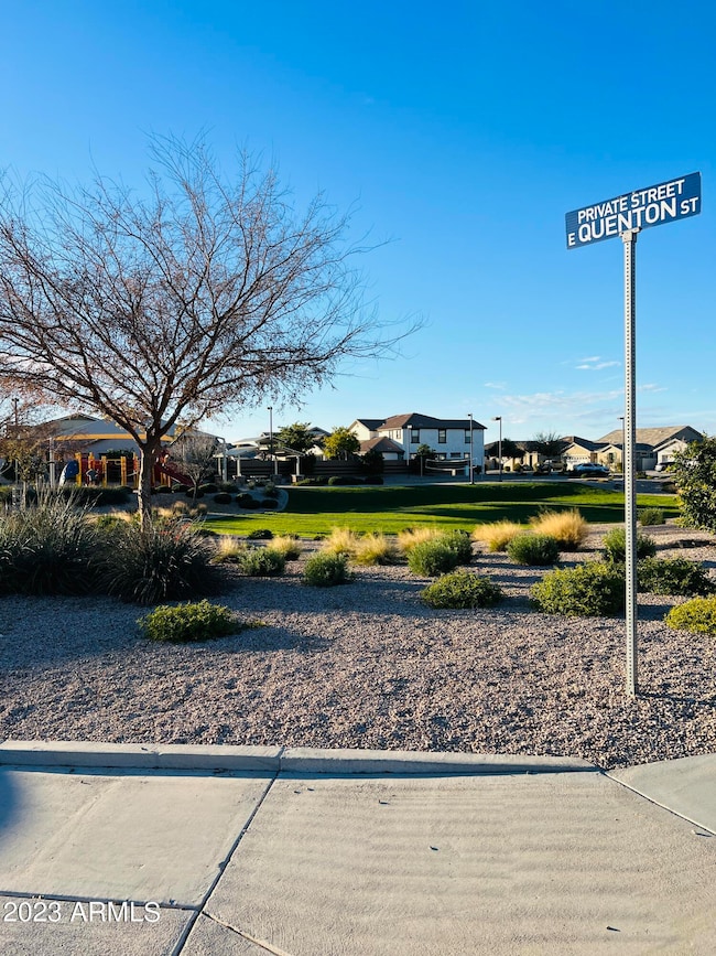 Close to Park