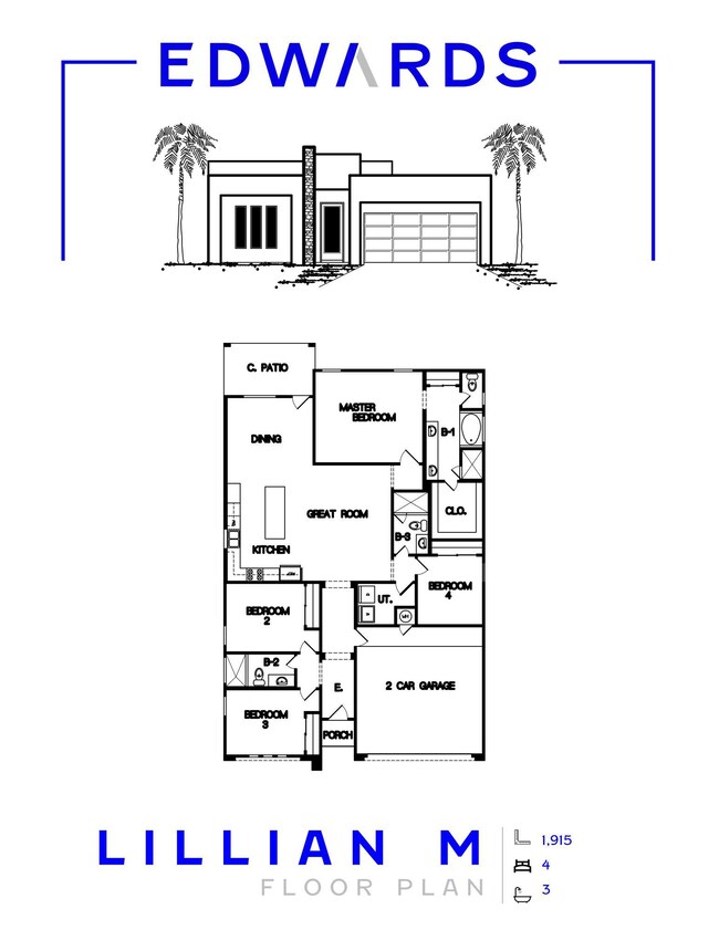 945 Boscobel St, El Paso, TX 79928 - photo 3