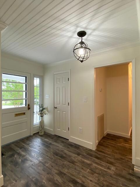 Front Door Foyer