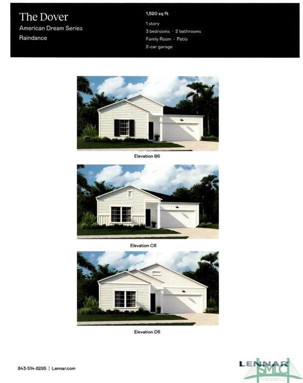 Elevations
