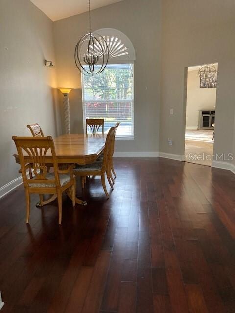 Formal Living Room (Dining Table to be moved)
