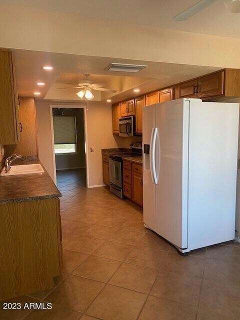 Tumblewood Kitchen 1