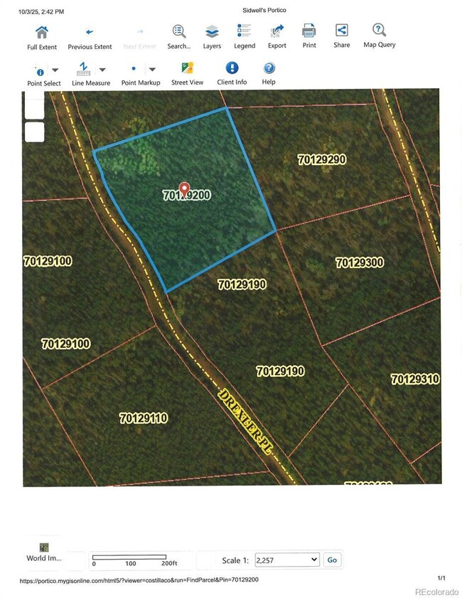 Lot 2999 & 2998 Drexler Place unit 2998,2999, Sangre de Cri, CO 81133 - photo 5