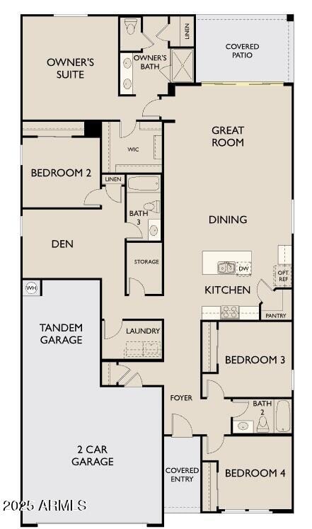 2398 Rolling Prairie Ln, Queen Creek, AZ 85140 - photo 2