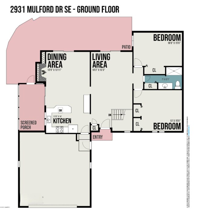 Ground Floor