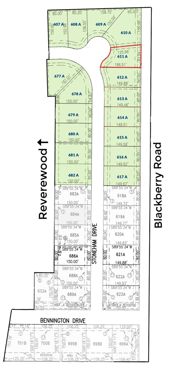 Lot 611A Stoneham Dr unit 611A, Mishawaka, IN 46544 - photo 2