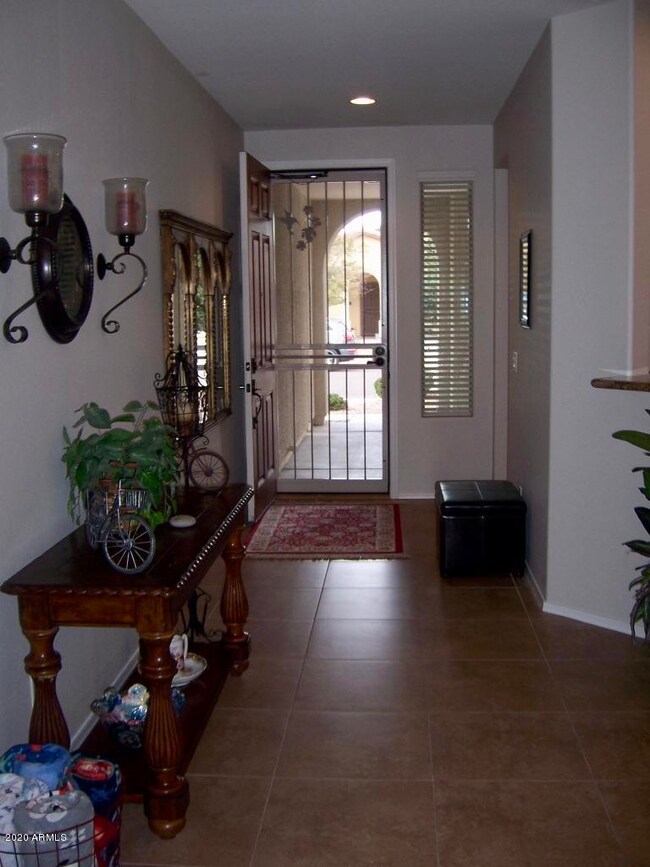 Security Screen Door!