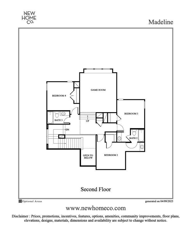 2nd Floor