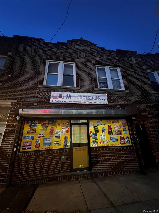 6938 Myrtle Ave, Glendale, NY 11385 - photo 2