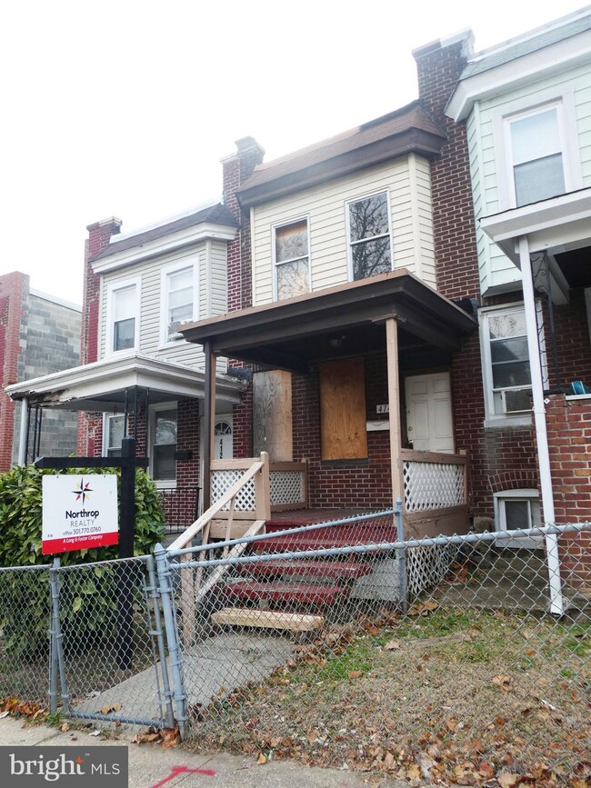 414 Poplar Grove St, Baltimore, MD 21223 - photo 2