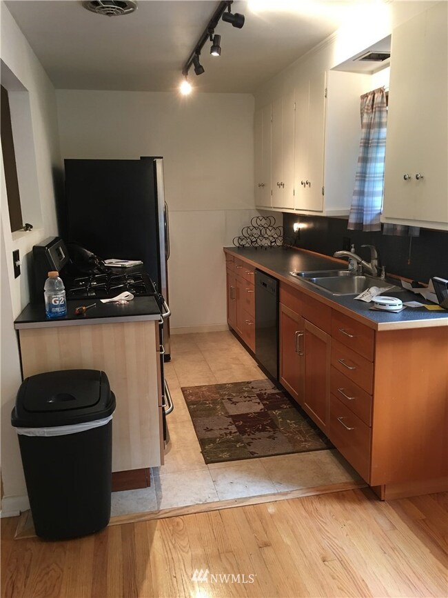 Updated kitchen 