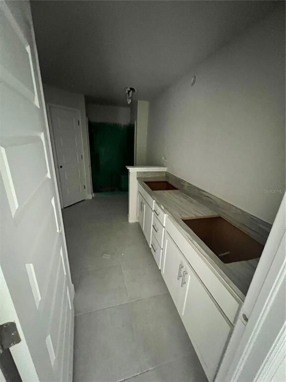 These are example photos of the space, not the actual house.