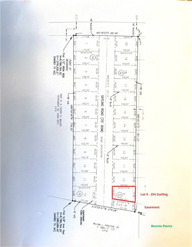 254 Gatling St, Tuscola, TX 79562 - photo 3