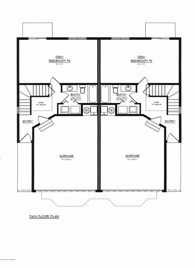 Main Floor Galatea Duplex