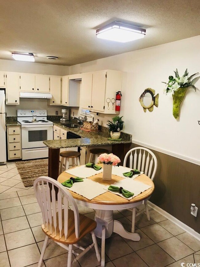 New Granite, painted Cabinets, Faucet and Sink and