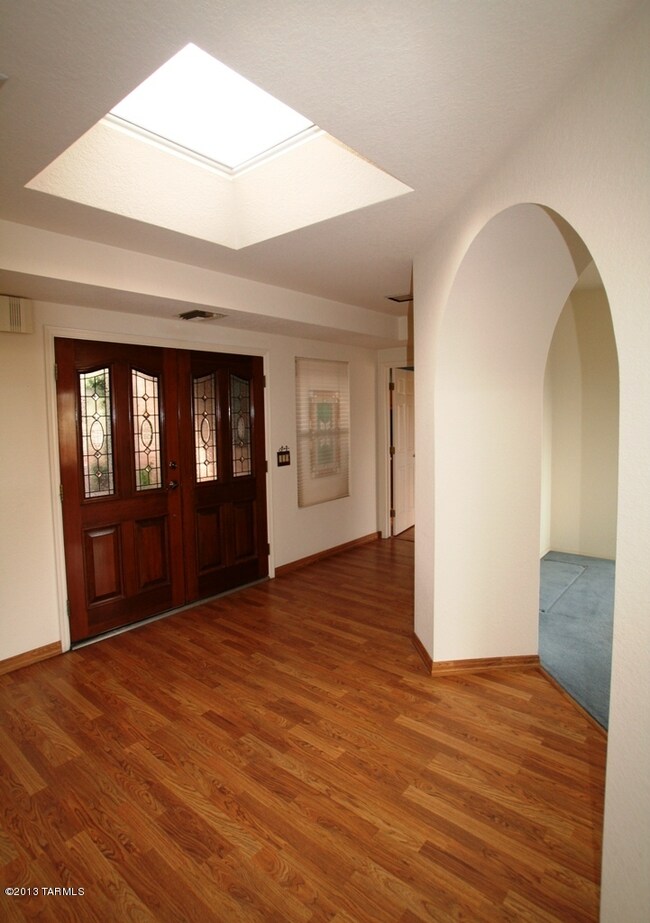 Inside Entry
