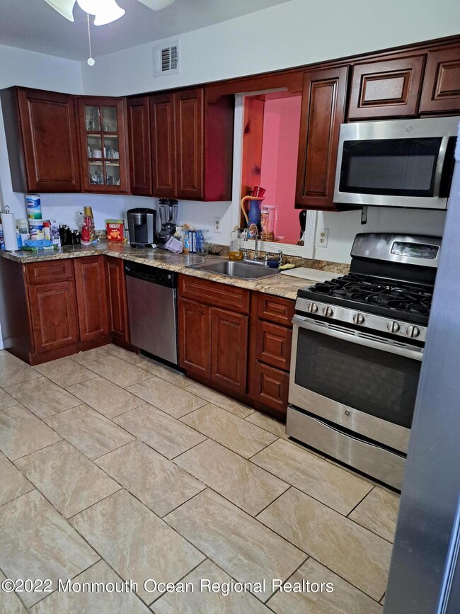 All Stainless Steel Appliances