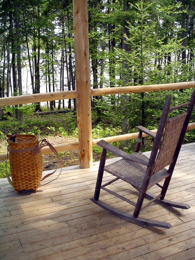 porch view