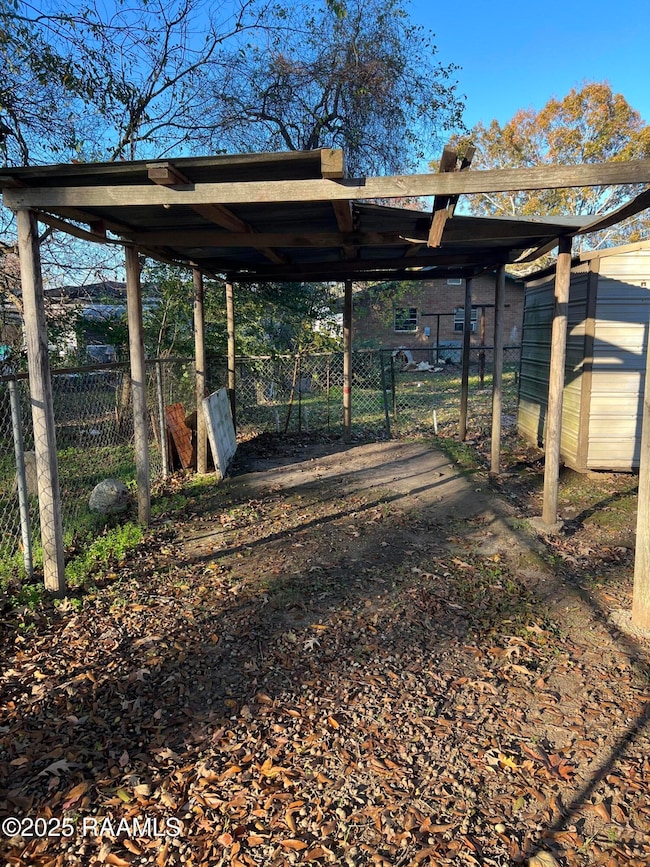 Carport