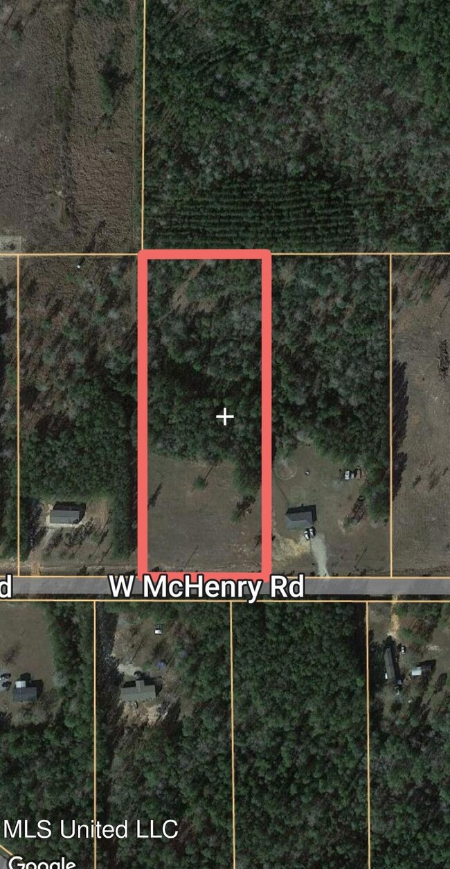 793 W Mchenry Rd, McHenry, MS 39561 - photo 5