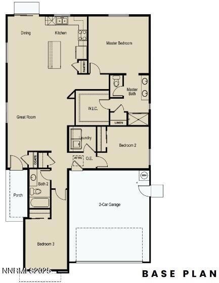 FG Floorplan 2
