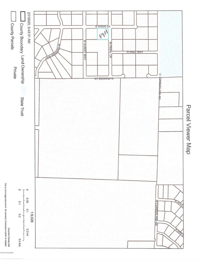 2204 W Pearl Ln, Ash Fork, AZ 86320 - photo 2