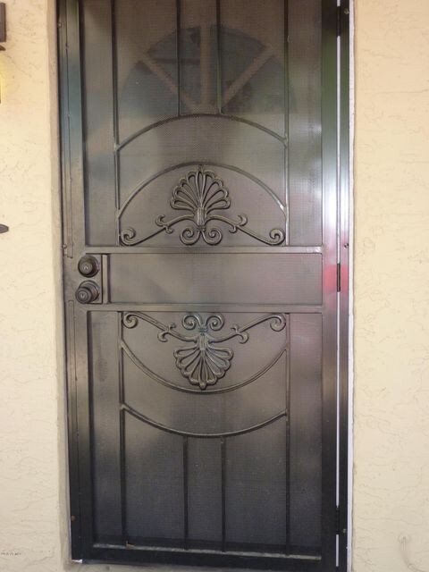 Security Door