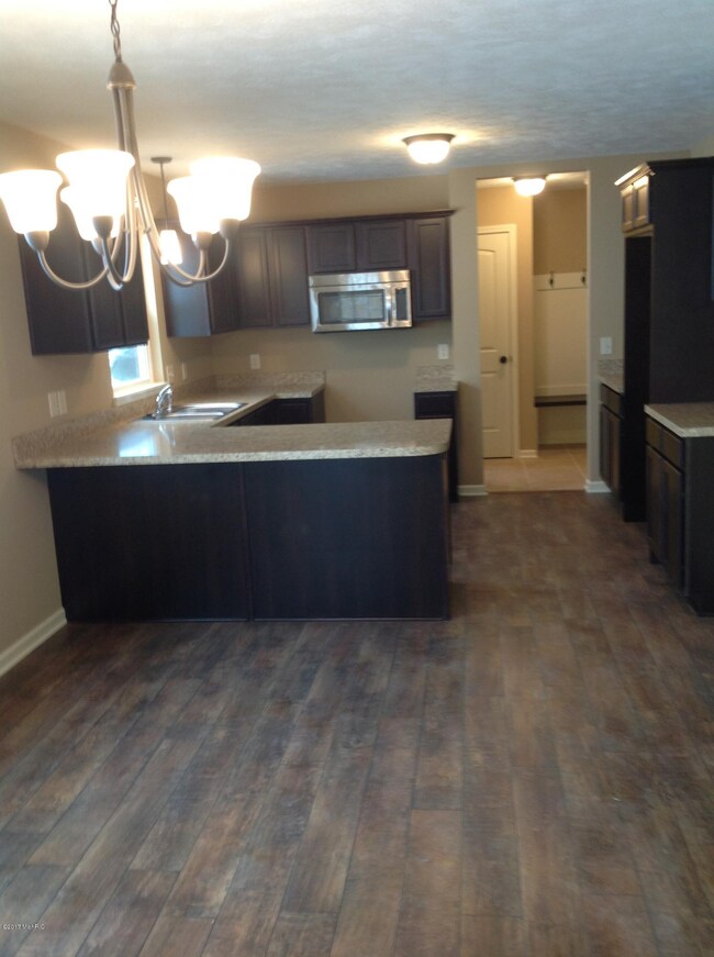 Sample Kitchen/Dining