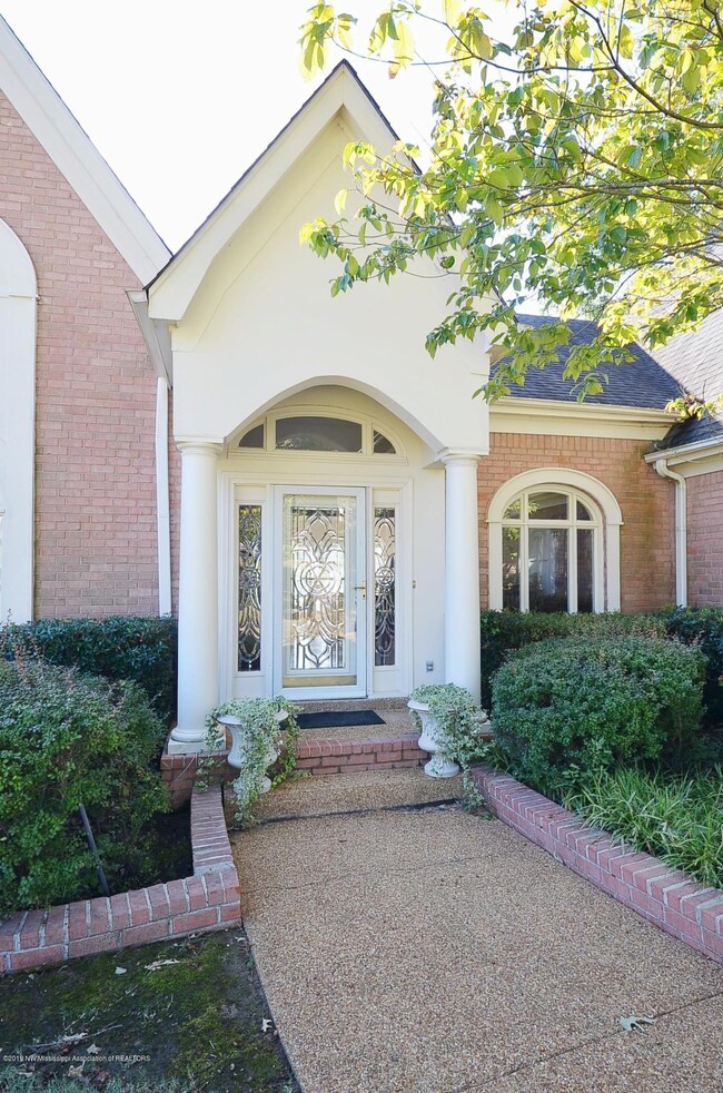Front entry1