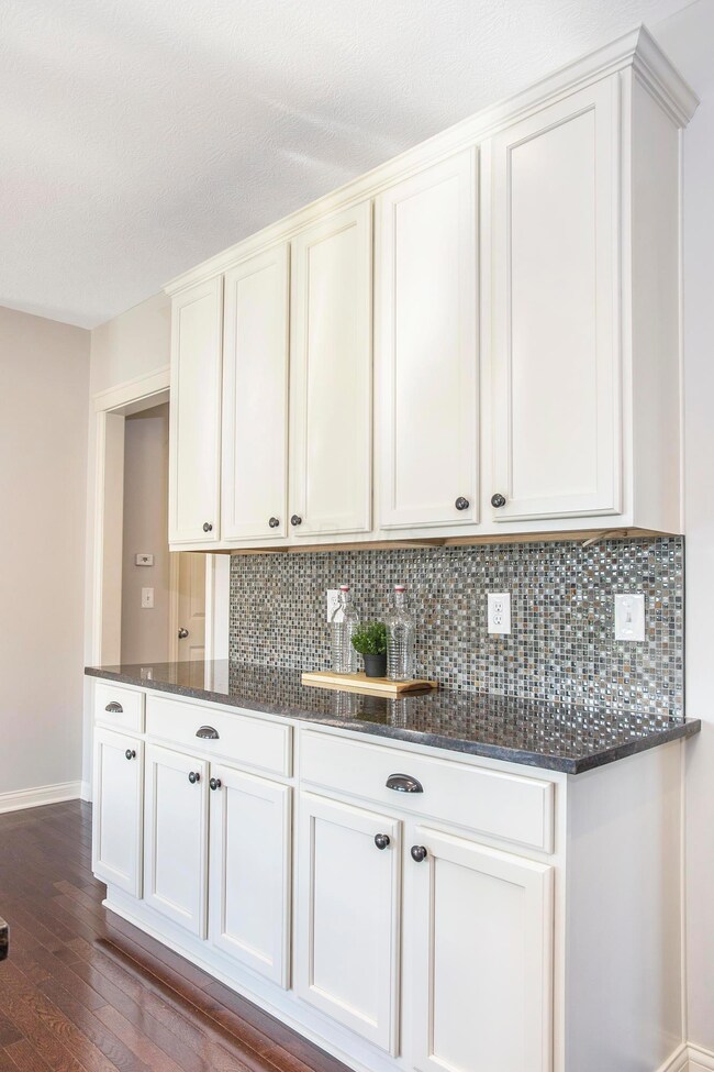 Kitchen Buffet