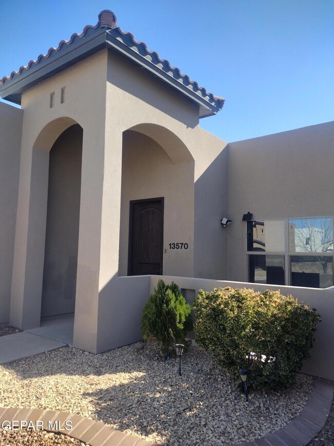13570 Doncaster St, El Paso, TX 79928 - photo 2